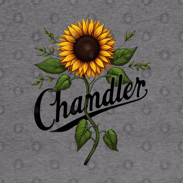 Chandler Sunflower by Americansports